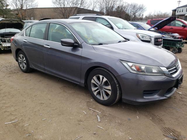 Продаж на аукціоні авто 2014 Honda Accord Lx, vin: 1HGCR2F35EA200505, номер лоту: 40721263