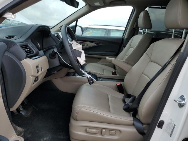 Продаж на аукціоні авто 2022 Honda Pilot Touring, vin: 5FNYF5H61NB012979, номер лоту: 41521993