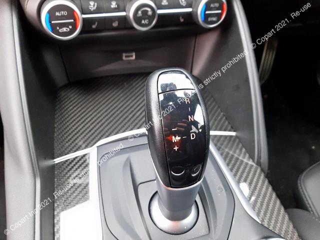 Aukcja sprzedaży 2020 Alfa Romeo Giulia V6, vin: ZAREAENV0K7626118, numer aukcji: 45272062