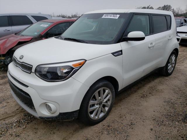 Продажа на аукционе авто 2019 Kia Soul +, vin: KNDJP3A55K7019620, номер лота: 40414763