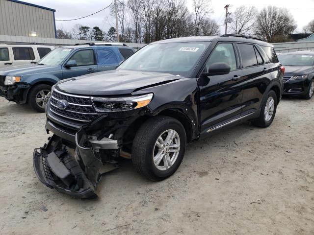 Aukcja sprzedaży 2020 Ford Explorer Xlt, vin: 1FMSK7DH5LGA88305, numer aukcji: 41440283