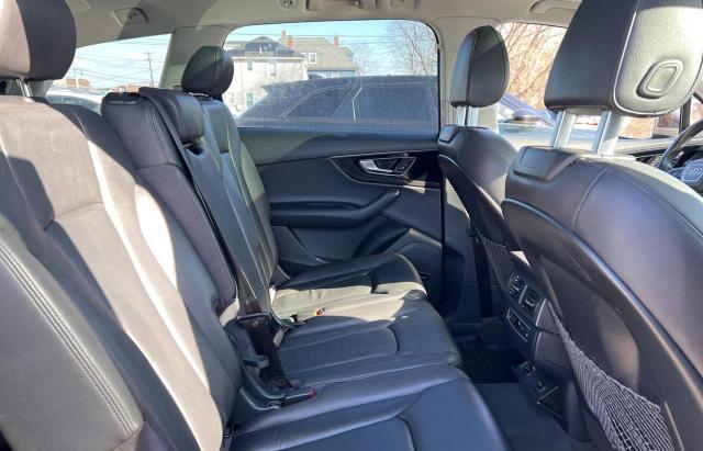 Aukcja sprzedaży 2017 Audi Q7 Premium Plus, vin: WA1LAAF78HD004316, numer aukcji: 41685823