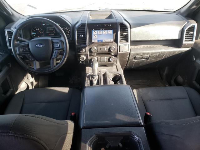 Aukcja sprzedaży 2018 Ford F150 Supercrew, vin: 1FTEW1EG3JKD87133, numer aukcji: 41258563