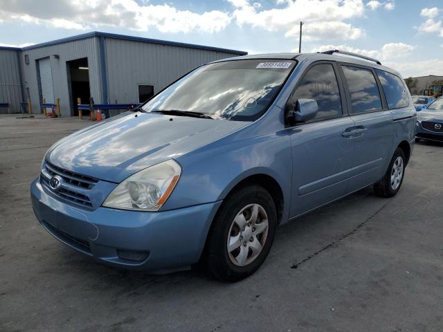 38951483 :رقم المزاد ، KNDMG4C3XA6344945 vin ، 2010 Kia Sedona Lx مزاد بيع