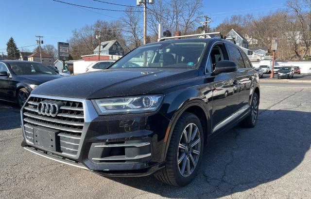 Aukcja sprzedaży 2017 Audi Q7 Premium Plus, vin: WA1LAAF78HD004316, numer aukcji: 41685823
