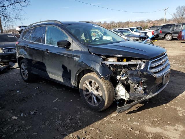 Продажа на аукционе авто 2018 Ford Escape Se, vin: 1FMCU0GD7JUD01137, номер лота: 41484903