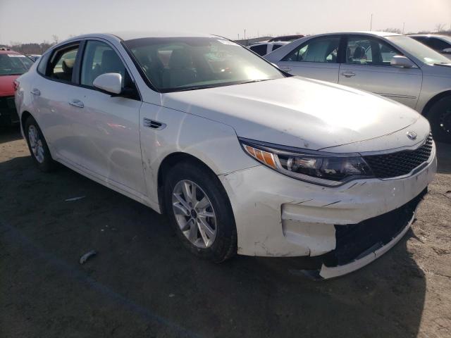 Aukcja sprzedaży 2018 Kia Optima Lx, vin: KNAGT4L3XJ5206138, numer aukcji: 41023183