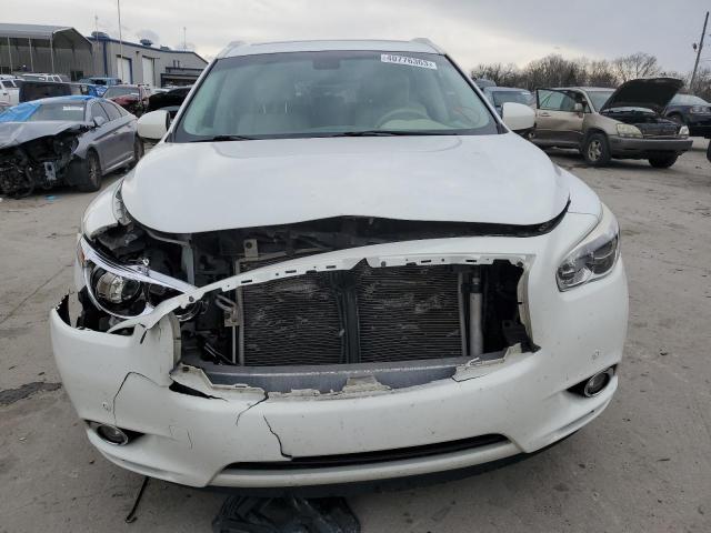 Aukcja sprzedaży 2014 Infiniti Qx60, vin: 5N1AL0MM0EC501884, numer aukcji: 40776363