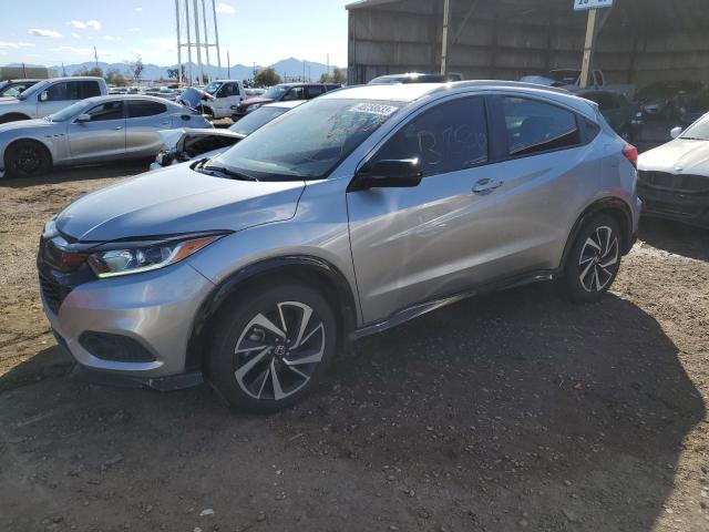 Aukcja sprzedaży 2019 Honda Hr-v Sport, vin: 3CZRU5H13KM721123, numer aukcji: 40258633