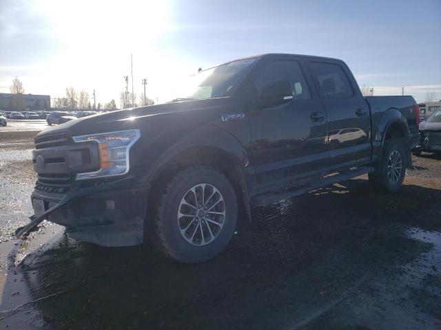 Aukcja sprzedaży 2018 Ford F150 Supercrew, vin: 1FTEW1EG3JKD87133, numer aukcji: 41258563
