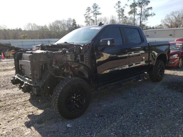 2019 Chevrolet Silverado K1500 Lt Trail Boss მანქანა იყიდება აუქციონზე, vin: 1GCPYFED3KZ400297, აუქციონის ნომერი: 41335113
