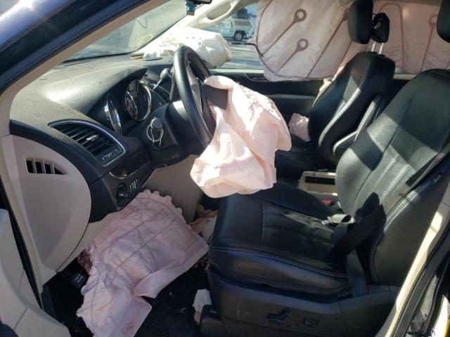 40867593 :رقم المزاد ، 2C4RC1BG1DR779404 vin ، 2013 Chrysler Town & Country مزاد بيع