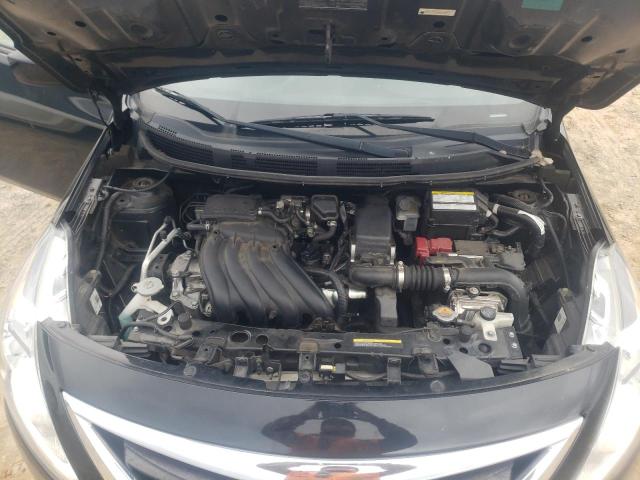 Продажа на аукционе авто 2016 Nissan Versa S, vin: 3N1CN7AP4GL891378, номер лота: 40472233