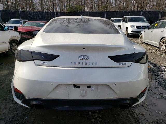 41144003 :رقم المزاد ، JN1EV7EL2LM380378 vin ، 2020 Infiniti Q60 Pure مزاد بيع