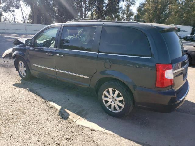 40867593 :رقم المزاد ، 2C4RC1BG1DR779404 vin ، 2013 Chrysler Town & Country مزاد بيع