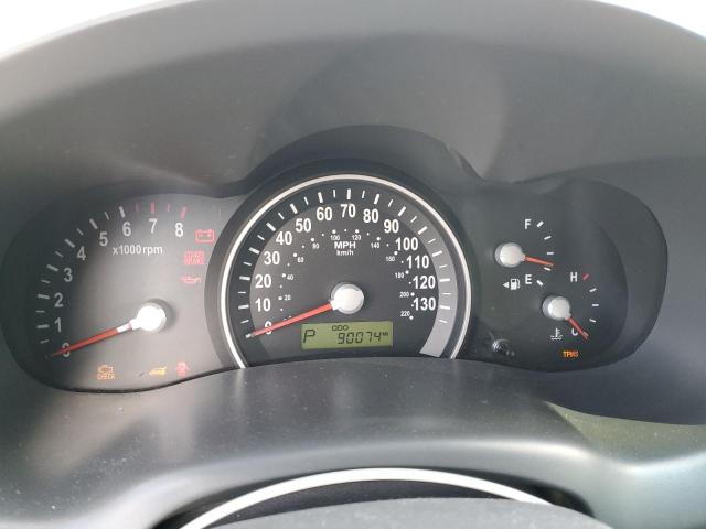 38951483 :رقم المزاد ، KNDMG4C3XA6344945 vin ، 2010 Kia Sedona Lx مزاد بيع