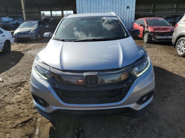 Aukcja sprzedaży 2019 Honda Hr-v Sport, vin: 3CZRU5H13KM721123, numer aukcji: 40258633