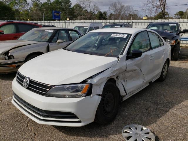 Продажа на аукционе авто 2016 Volkswagen Jetta S, vin: 3VW267AJ7GM302123, номер лота: 41462223
