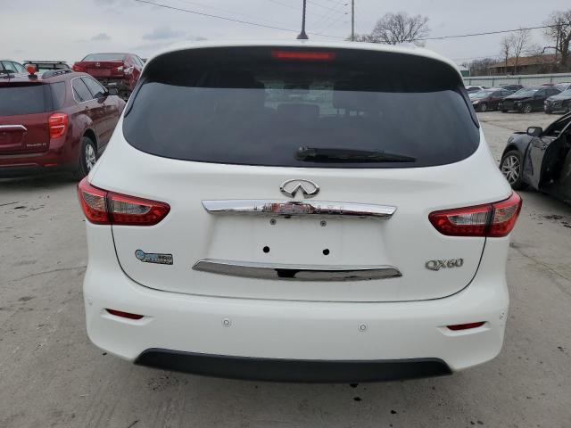 Aukcja sprzedaży 2014 Infiniti Qx60, vin: 5N1AL0MM0EC501884, numer aukcji: 40776363