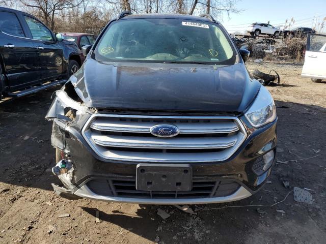 Продажа на аукционе авто 2018 Ford Escape Se, vin: 1FMCU0GD7JUD01137, номер лота: 41484903