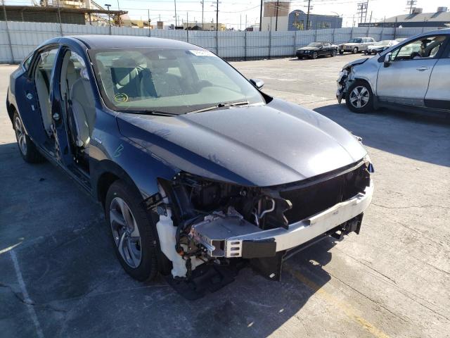 2020 Honda Insight Ex მანქანა იყიდება აუქციონზე, vin: 19XZE4F53LE011699, აუქციონის ნომერი: 41647533