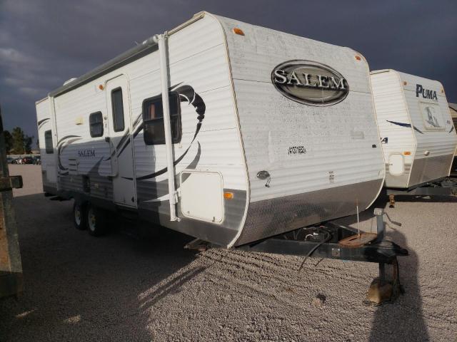 41371653 :رقم المزاد ، 4X4TSMB24AA300661 vin ، 2010 Other Rv مزاد بيع