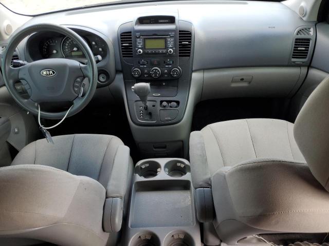 38951483 :رقم المزاد ، KNDMG4C3XA6344945 vin ، 2010 Kia Sedona Lx مزاد بيع