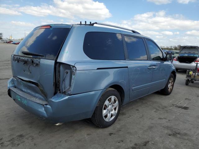 38951483 :رقم المزاد ، KNDMG4C3XA6344945 vin ، 2010 Kia Sedona Lx مزاد بيع
