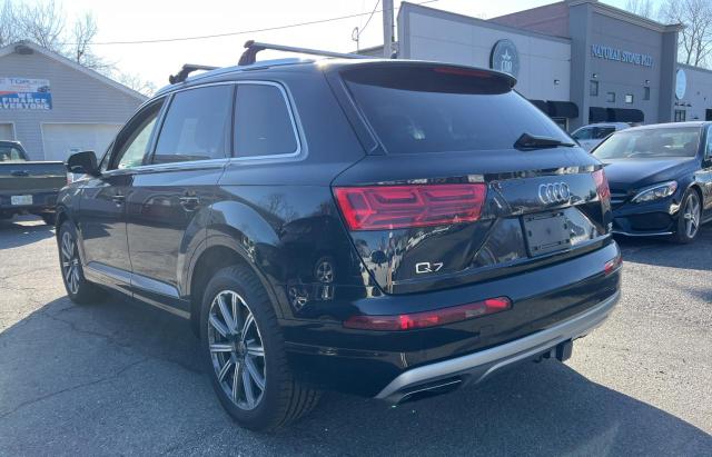Aukcja sprzedaży 2017 Audi Q7 Premium Plus, vin: WA1LAAF78HD004316, numer aukcji: 41685823