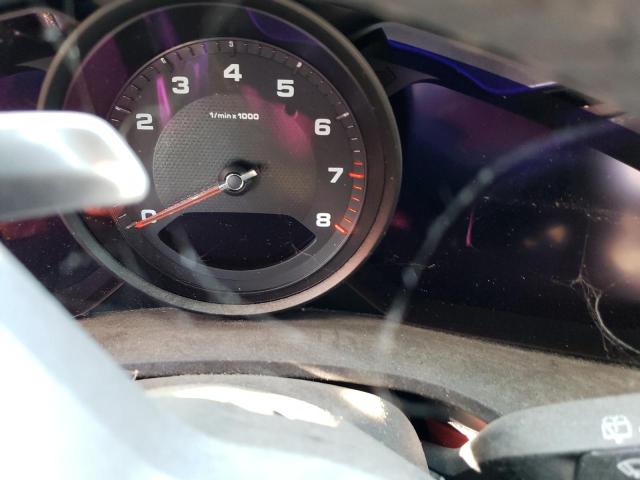 41469483 :رقم المزاد ، WP1AA2AY2MDA07739 vin ، 2021 Porsche Cayenne مزاد بيع