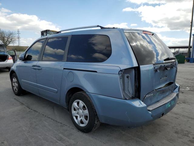 38951483 :رقم المزاد ، KNDMG4C3XA6344945 vin ، 2010 Kia Sedona Lx مزاد بيع