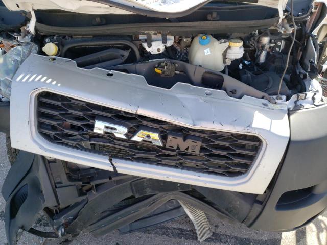 40842413 :رقم المزاد ، 3C6TRVDG5KE500437 vin ، 2019 Ram Promaster 2500 2500 High مزاد بيع