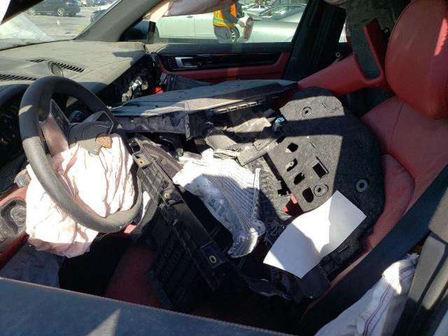 41469483 :رقم المزاد ، WP1AA2AY2MDA07739 vin ، 2021 Porsche Cayenne مزاد بيع