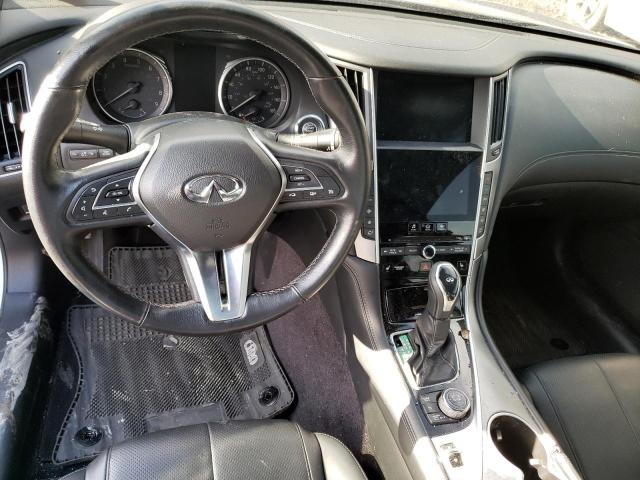 41144003 :رقم المزاد ، JN1EV7EL2LM380378 vin ، 2020 Infiniti Q60 Pure مزاد بيع