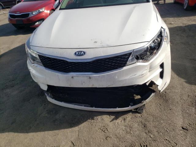 Aukcja sprzedaży 2018 Kia Optima Lx, vin: KNAGT4L3XJ5206138, numer aukcji: 41023183