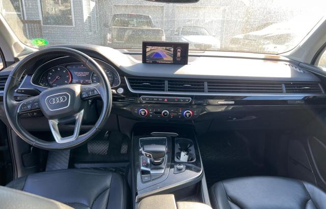 Aukcja sprzedaży 2017 Audi Q7 Premium Plus, vin: WA1LAAF78HD004316, numer aukcji: 41685823