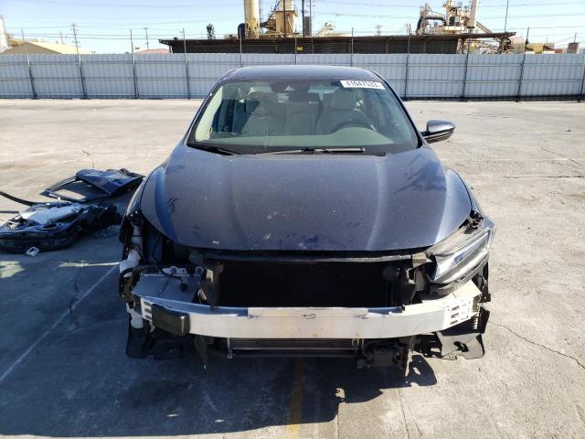 2020 Honda Insight Ex მანქანა იყიდება აუქციონზე, vin: 19XZE4F53LE011699, აუქციონის ნომერი: 41647533