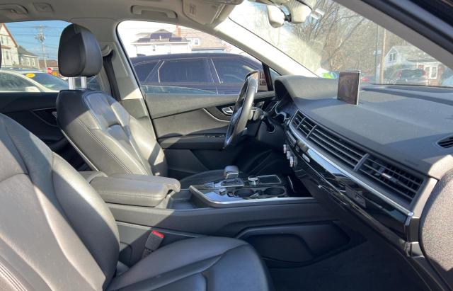 Aukcja sprzedaży 2017 Audi Q7 Premium Plus, vin: WA1LAAF78HD004316, numer aukcji: 41685823