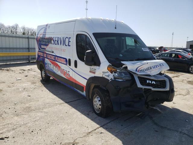 40842413 :رقم المزاد ، 3C6TRVDG5KE500437 vin ، 2019 Ram Promaster 2500 2500 High مزاد بيع