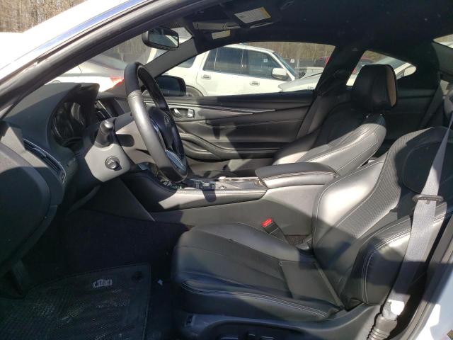 41144003 :رقم المزاد ، JN1EV7EL2LM380378 vin ، 2020 Infiniti Q60 Pure مزاد بيع