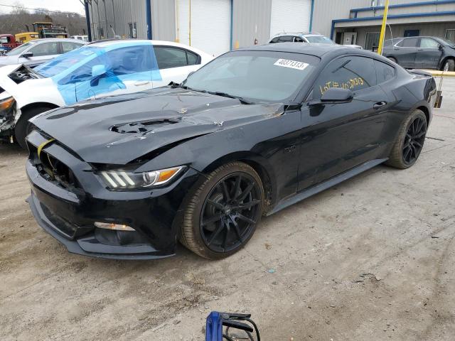 2017 Ford Mustang Gt მანქანა იყიდება აუქციონზე, vin: 1FA6P8CF7H5316228, აუქციონის ნომერი: 40371313