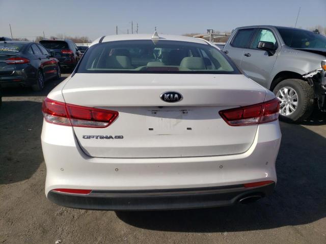 Aukcja sprzedaży 2018 Kia Optima Lx, vin: KNAGT4L3XJ5206138, numer aukcji: 41023183