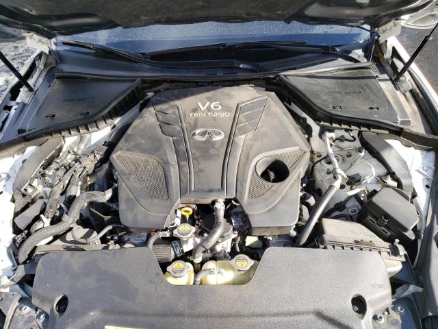 41144003 :رقم المزاد ، JN1EV7EL2LM380378 vin ، 2020 Infiniti Q60 Pure مزاد بيع