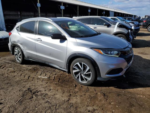 Aukcja sprzedaży 2019 Honda Hr-v Sport, vin: 3CZRU5H13KM721123, numer aukcji: 40258633