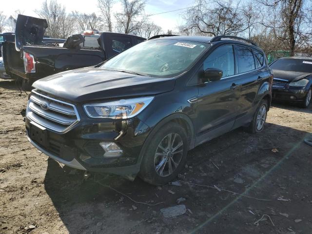 Продажа на аукционе авто 2018 Ford Escape Se, vin: 1FMCU0GD7JUD01137, номер лота: 41484903