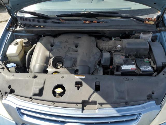 38951483 :رقم المزاد ، KNDMG4C3XA6344945 vin ، 2010 Kia Sedona Lx مزاد بيع