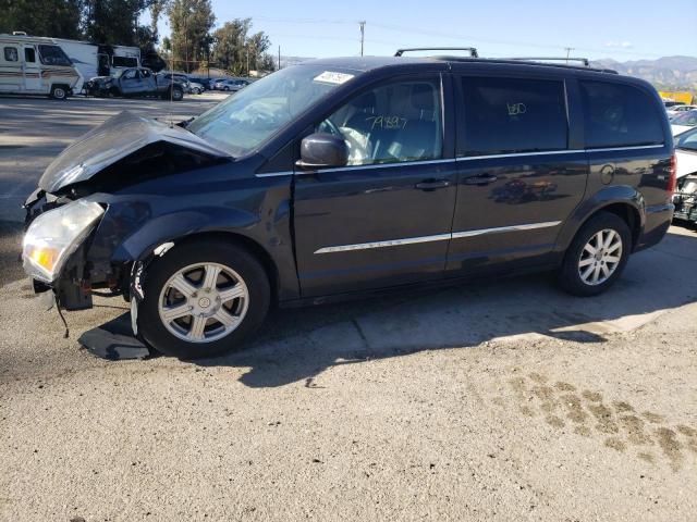 40867593 :رقم المزاد ، 2C4RC1BG1DR779404 vin ، 2013 Chrysler Town & Country مزاد بيع