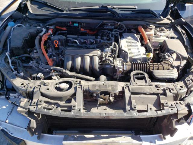 2020 Honda Insight Ex მანქანა იყიდება აუქციონზე, vin: 19XZE4F53LE011699, აუქციონის ნომერი: 41647533