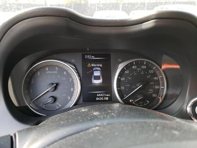 41144003 :رقم المزاد ، JN1EV7EL2LM380378 vin ، 2020 Infiniti Q60 Pure مزاد بيع