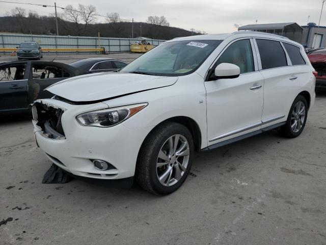 Aukcja sprzedaży 2014 Infiniti Qx60, vin: 5N1AL0MM0EC501884, numer aukcji: 40776363